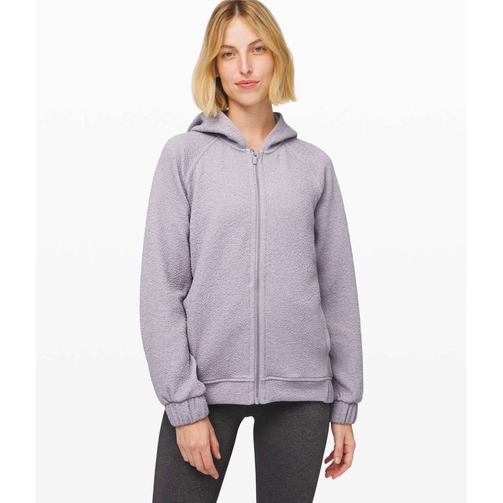 Lululemon Pave New Ways Jacket Size Medium Womens